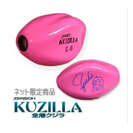 [ ネット限定品 ]　KUZILLA スノーピンク(6色目)　L　 　