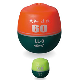 大知遠投60　LL